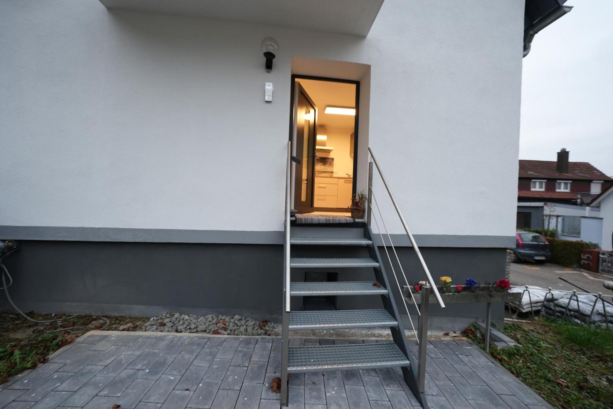 Stilvolle 2-Zimmer-Oase Muhlacker Exterior photo